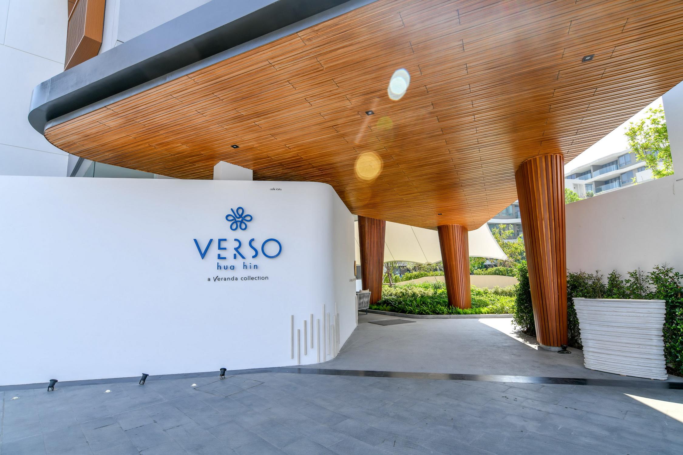 Verso Hua Hin - A Veranda Collection Exteriér fotografie